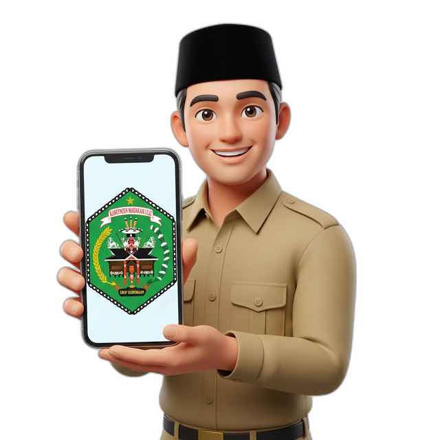 Permohonan Informasi App PNS